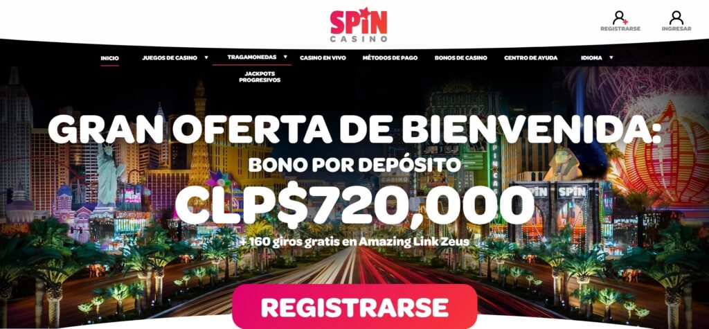 Spin Casino