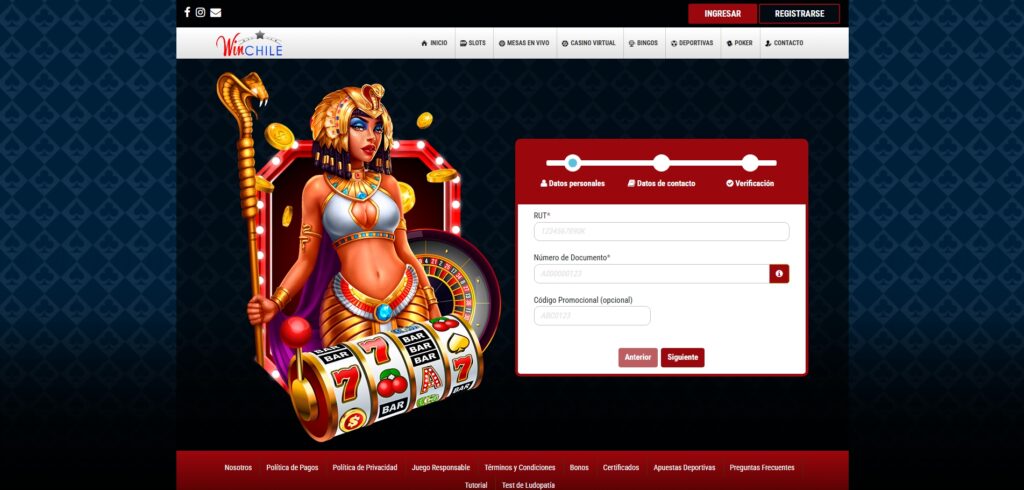 WinСhile Casino